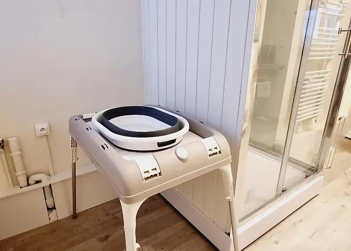 *villa Marine*la Vigie - Duplex Appartement Coudekerque-Branche